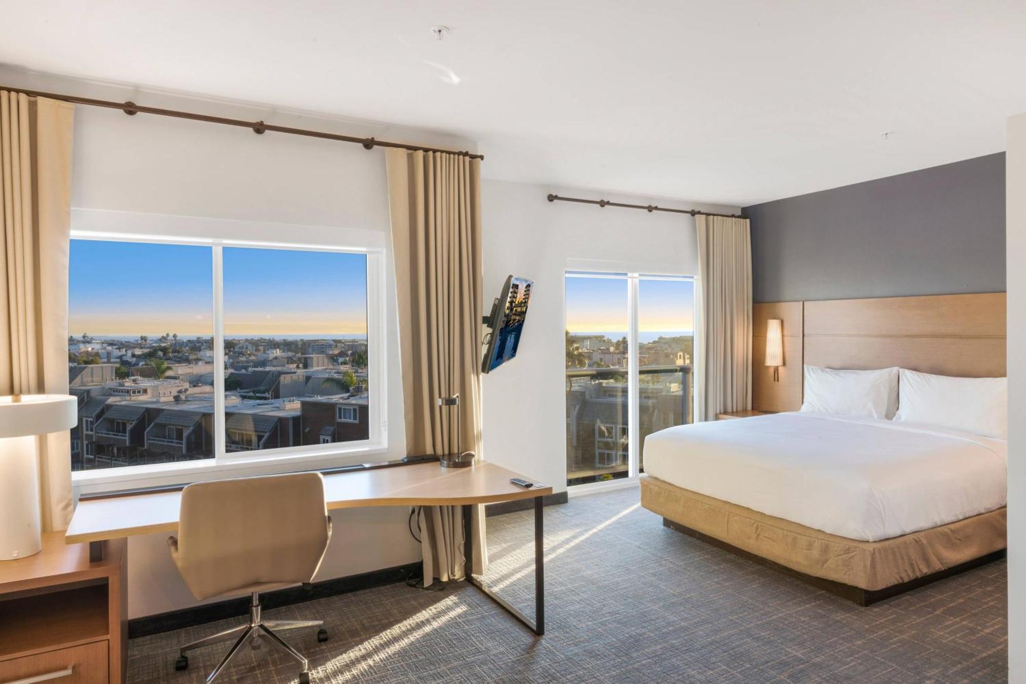 Residence Inn by Marriott Marina del Rey Los Angeles Esterno foto