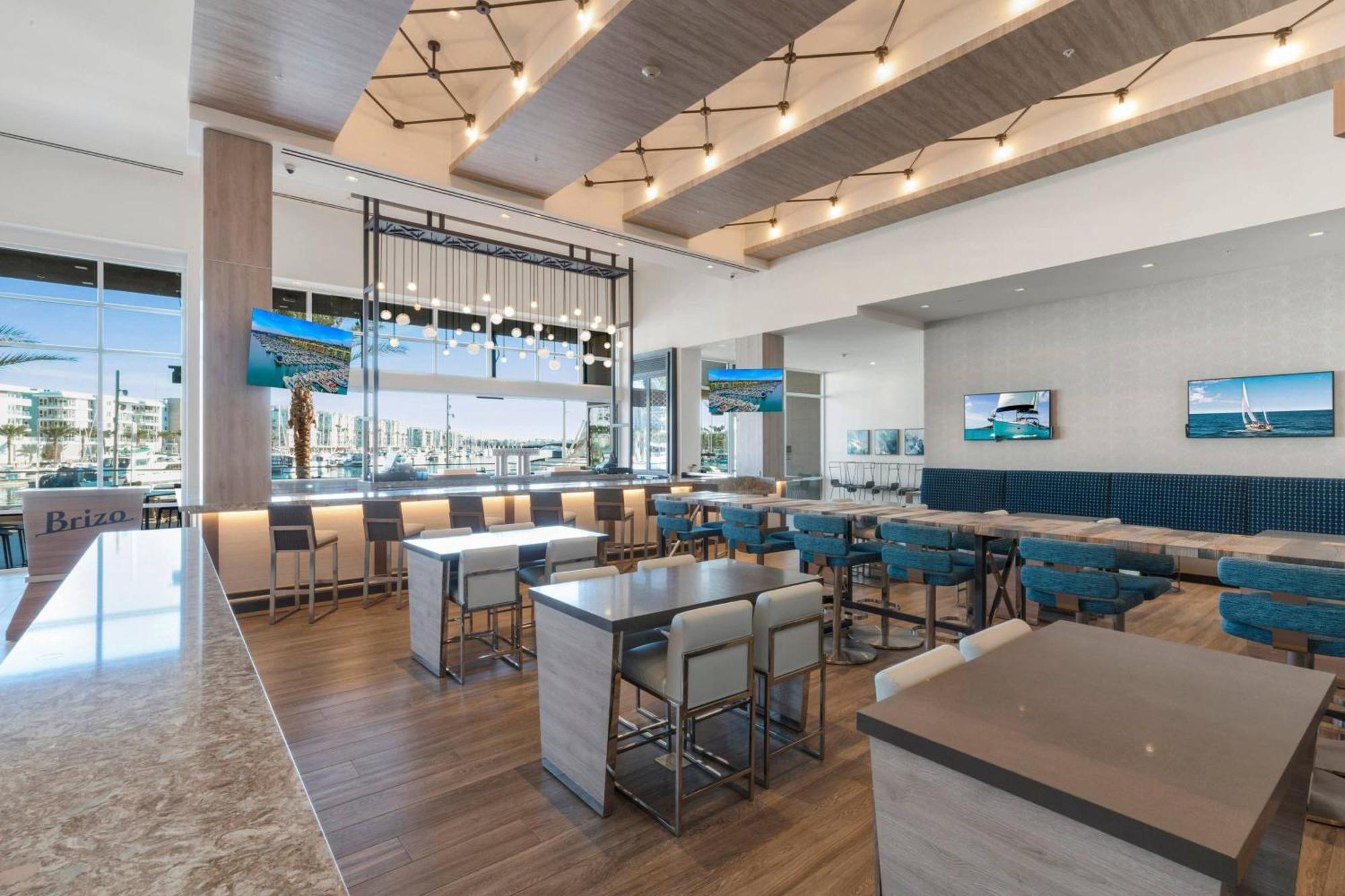 Residence Inn by Marriott Marina del Rey Los Angeles Esterno foto