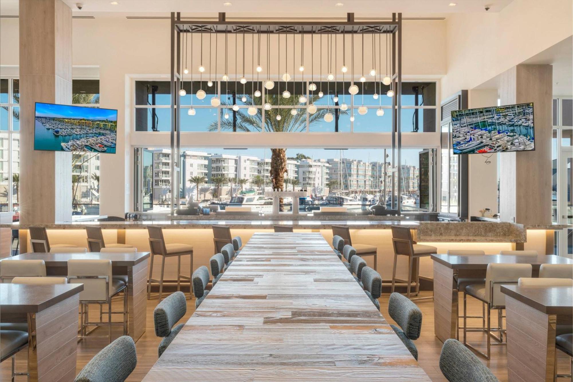 Residence Inn by Marriott Marina del Rey Los Angeles Esterno foto