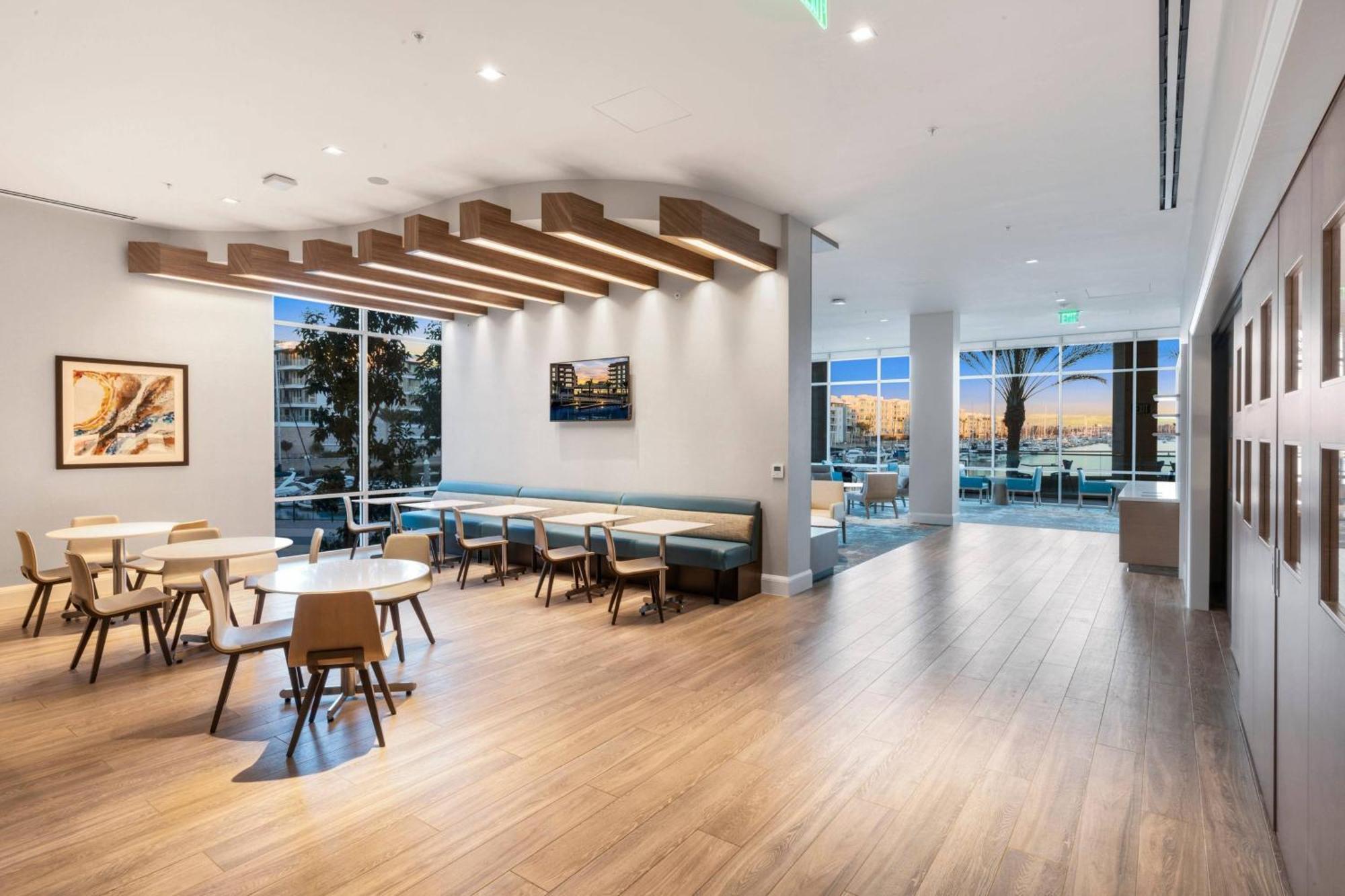 Residence Inn by Marriott Marina del Rey Los Angeles Esterno foto